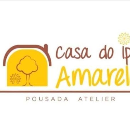 Pousada Atelier Casa Do Ipe Amarelo Miguel Pereira Esterno foto